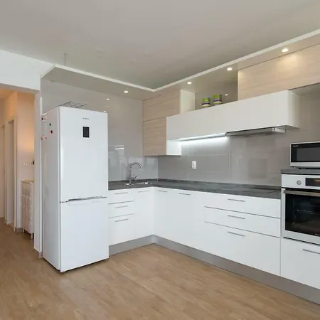 Apartman Sun & Sea *