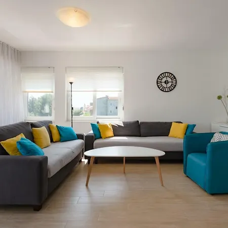 דירה Sun & Sea *