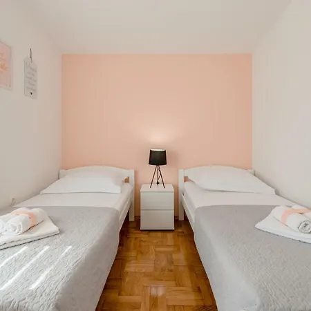 Sun & Sea דירה ספליט