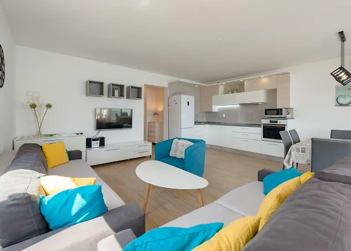 Sun & Sea Apartamento *