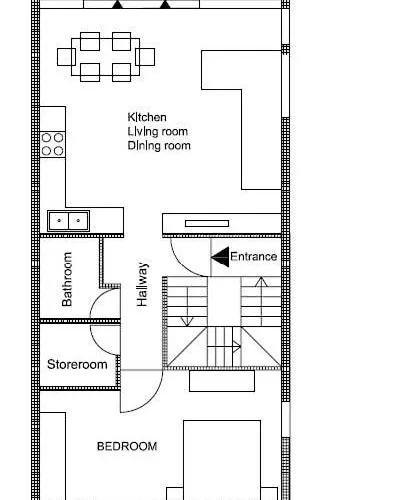 Apartamento Sun & Sea Split